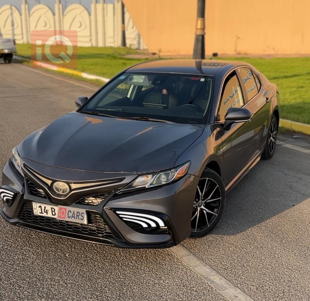 تويوتا كامري